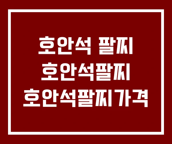 호안석 팔찌 호안석팔찌 호안석팔찌가격 호안석 팔찌 호안석팔찌 호안석팔찌가격